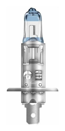 Imagen 2 de 7 de Lampara Night Breaker Laser H1 55w 150m Luz X Pack