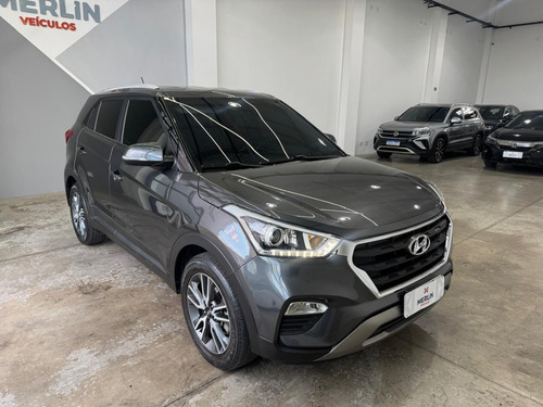 Hyundai Creta 2.0 16V FLEX PULSE AUTOMÁTICO