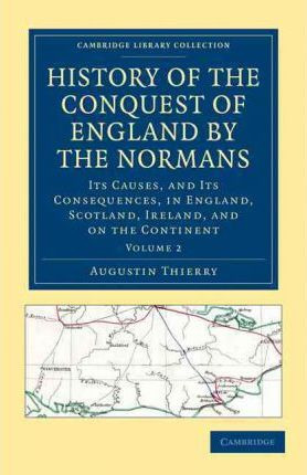 Libro History Of The Conquest Of England By The Normans 2...