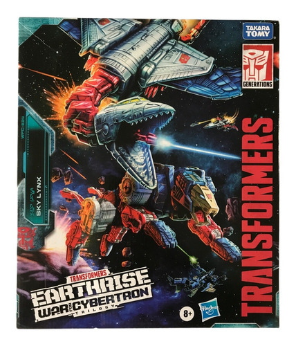 Sky Lynx Transformers Earthrise War Of Cybertron Skylinx