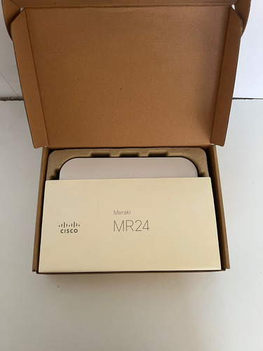 Cisco Access Point Meraki Mr24 Nuevo En Caja