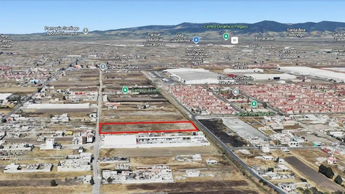 Venta De Terreno En Santa Maria Totoltepec En Toluca