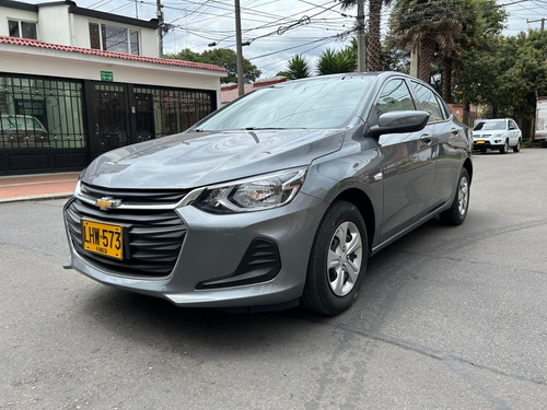 Chevrolet Onix 1.0t Mecánica