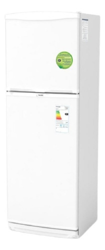 Heladera Bambi 1800b 364lts Blanca C/freezer Color Blanco