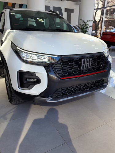 Fiat Strada 1.0 Ultra T200 Cvt