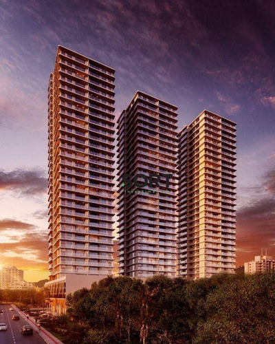 Imagem 1 de 4 de Brava Ocean, Lançamento Na Praia Brava - Ap1391