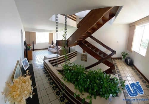 Imagem 3 de 30 de Cobertura Triplex 290m2 4 Quartos Sendo 2 Suítes A Venda Na Pituba - Tpa649 - 70710132