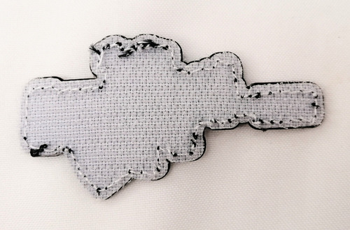 Parche Militar, Pvc, Airsoft, Qbz 95