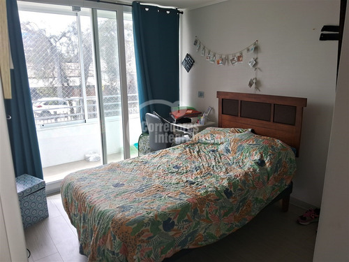 Gran Oportunidad, Bajo Precio De Venta De 2 Dorm. En Ñuñoa