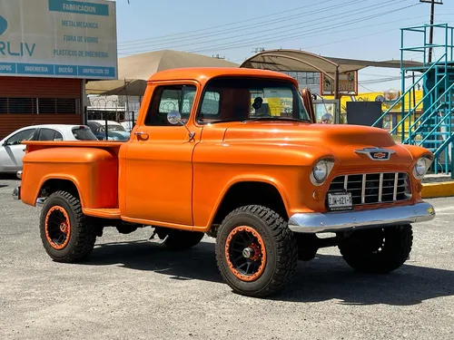 Chevrolet Apache 4x4