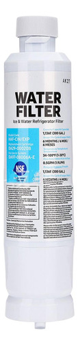Reemplazo Del Filtro De Agua Del Refrigerador Reemplazable