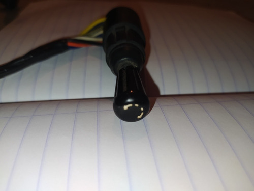 Imagen 6 de 7 de Switch Mando Control Espejos Retrovisores Camaro Original