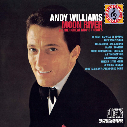 Cd: Moon River & Other Great Movie Themes