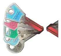 Comprar Kit De Chaves Virgens Yale 90 Unidades + Brinde