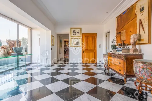 Elegante Y Moderno I Gran Vista Despejada Golf I Impecable