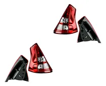 Comprar Par Juego Calaveras Renault Sandero 2013 - 2015 Depo Qwe