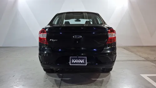 Ford Figo 1.5 TITANIUM AUTO