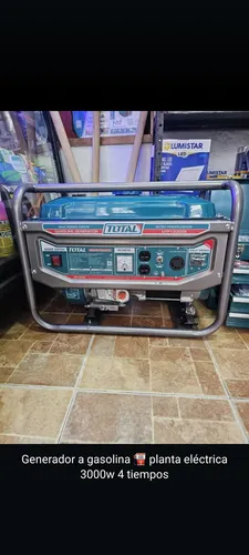 Planta Eléctrica De 3000 W