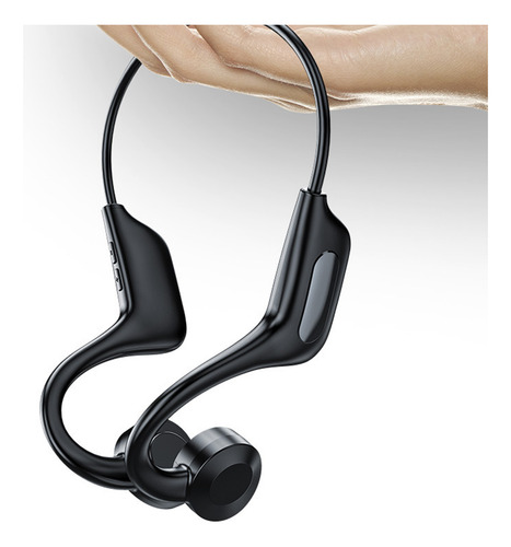 Auriculares Deportivos Bluetooth De Conducción Ósea