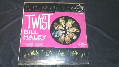 Bill Haley Y Sus Cometas Twist Rock