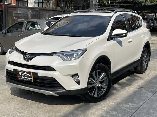 Toyota Rav4 Street Tp 2000cc 4x2 5p