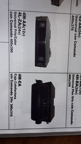 Imagen 15 de 15 de Equipo Aire Acondicionado Iveco Mercedes Ford Vw 1144174894