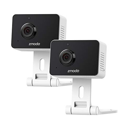 Zmodo Mini Pro 1080p Interior De Seguridad Cámara De Segurid