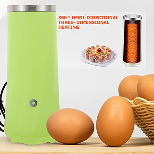 Máquina Automática Hacer Rollos De Salchicha Y Huevos...