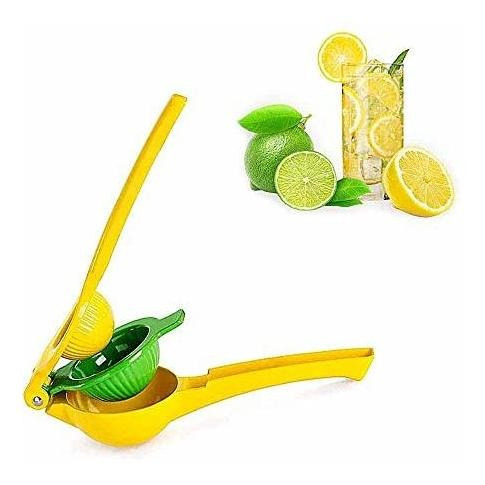 Jm Citrus Lemon Manual Juicer Alloy Lime Fruit Squeezer Meta