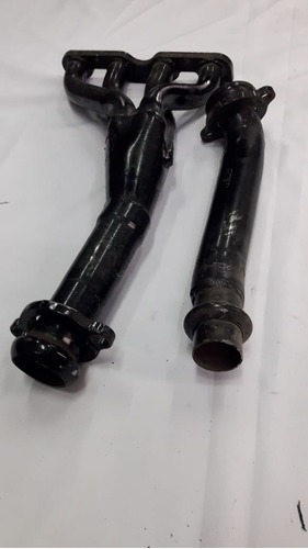 Imagen 6 de 6 de Multiple Silens Y Acople Clio Mio 1.2 16v !! Bellasilens !!