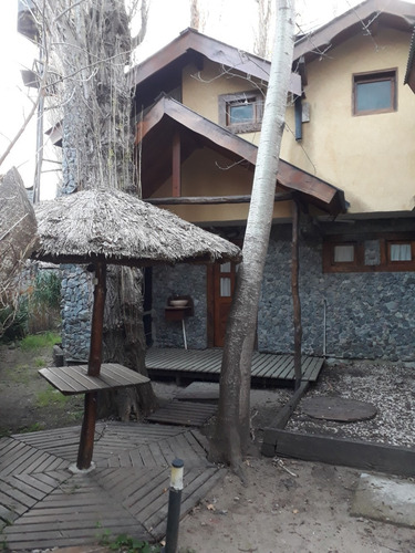 Imagen 4 de 14 de Cabaña Paseo Del Bosque Los Ombúes