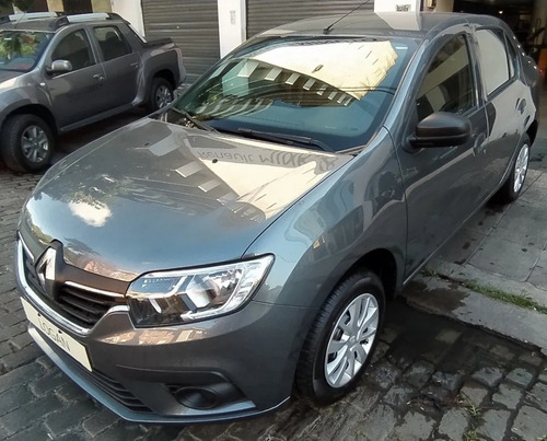 Imagen 1 de 15 de Renault Logan Life (rr)