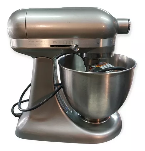 Batidora Kitchenaid 4,8 Lts Pistacho Color Pistachio Frecuencia 50 Hz x 60  Hz