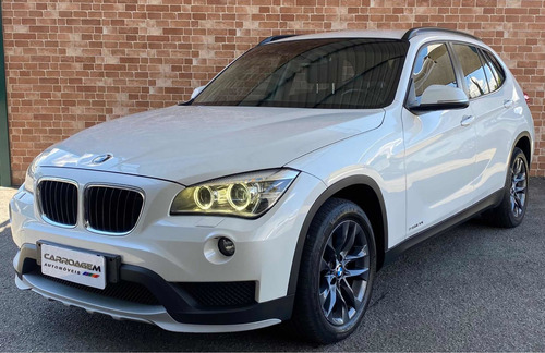 Imagem 4 de 9 de Bmw X1 2015 2.0 Sdrive20i Active Flex 5p