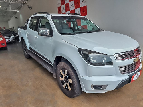 Imagem 2 de 11 de Chevrolet S10 2.4 Ltz 4x2 Cd 8v