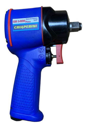 Chave De Impacto 1/2 Ttwin Hammer Chiaperini Ch I-620 Prime