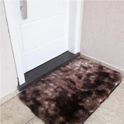 Tapete Felpudo Para Porta Quarto Sala Capacho 0,60x0,40