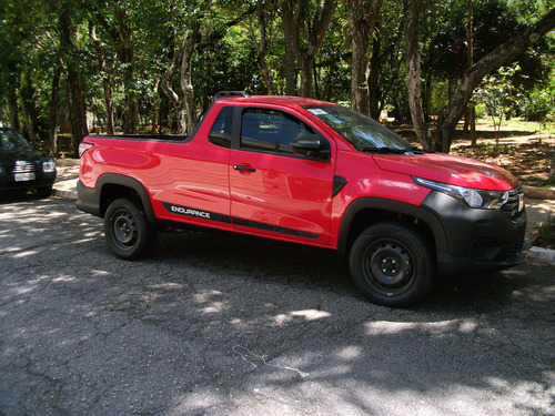 Fiat Strada 1.4 Endurance Cab. Cs Plus Flex 2p