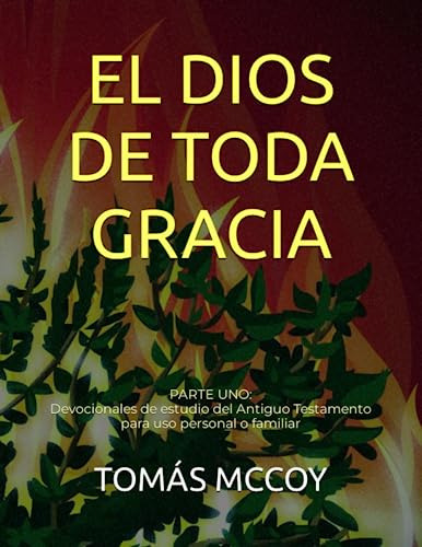 Libro : El Dios De Toda Gracia Parte Uno Devocionales Desd 