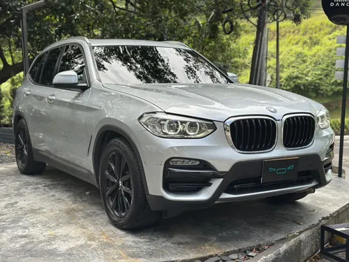 BMW X3 2.0 Xdrive20d