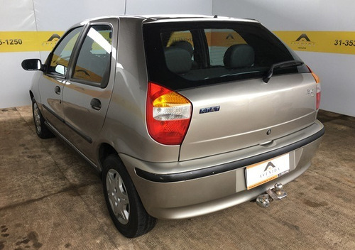 Fiat Palio 1.0 16v Elx 5p 2001