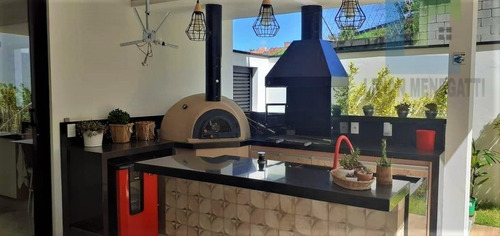 Imagem 6 de 23 de Linda Casa De Alto Padrão Em Condominio Fechado, Jundiaí. Excelente Localização!!! - Cc00051 - 69288343