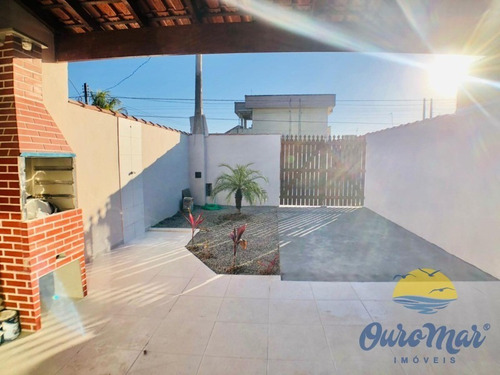 Imagem 8 de 29 de Casa Nova Em Itanhaém - Próximo Ao Centro De Itanhaém - Bairro Savoy - Casa Individual - Próximo À Comércios E Moradores Ao Redor! Financie! Confira! - 072 - 70394385