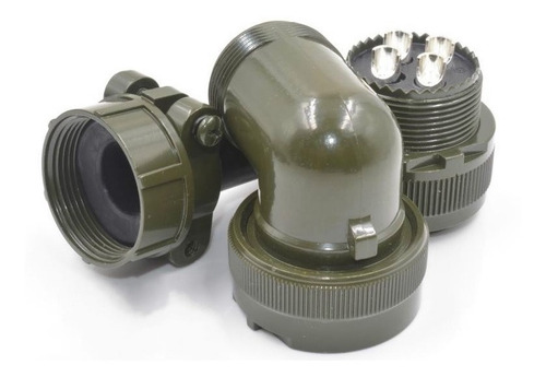 Conector Motor Fanuc 22-22s Original