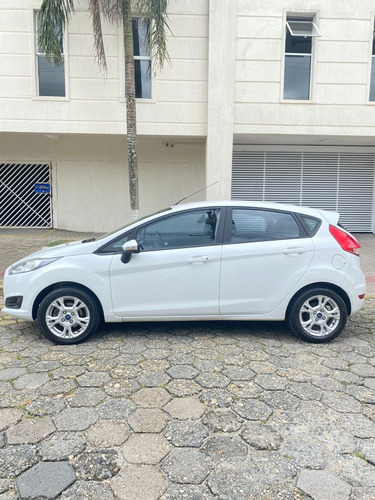 Ford Fiesta 1.5 S Flex 5p