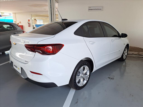 Chevrolet Onix 1.0 TURBO FLEX PLUS LTZ AUTOMÁTICO