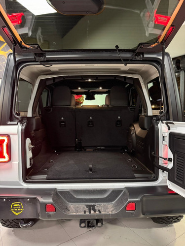 Jeep Wrangler 2.0T Unlimited Willys 4X4