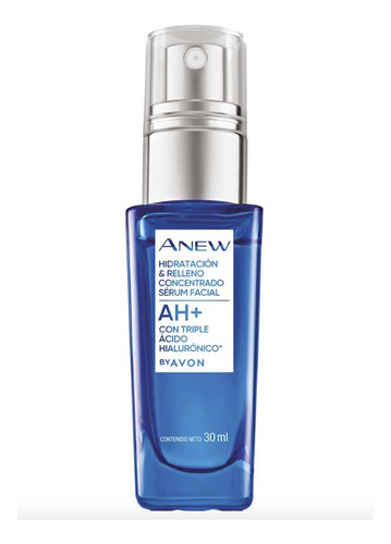 Sérum Reductor Arrugas Ácido Hialurónico Avon Anew Clinical