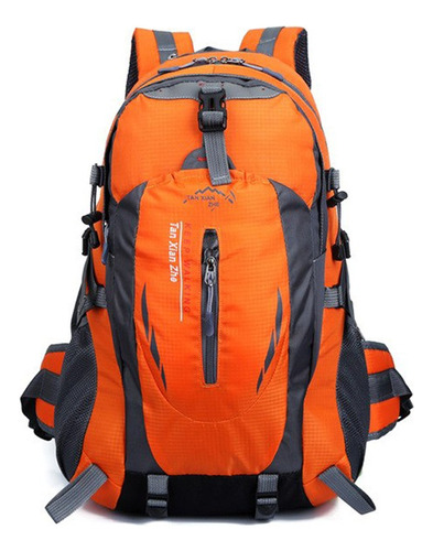 Mochila Trekking Hombre Mujer Outdoor A Prueba De Agua 30 L