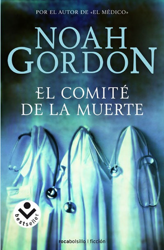 Libro El Comité De La Muerte - Gordon, Noah